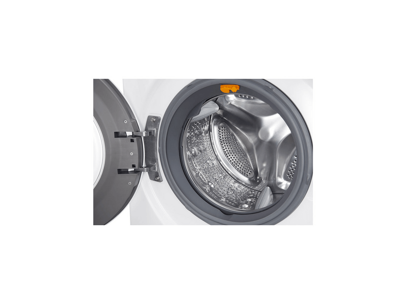 LG F4J7VY1W Elöltöltős mosógép