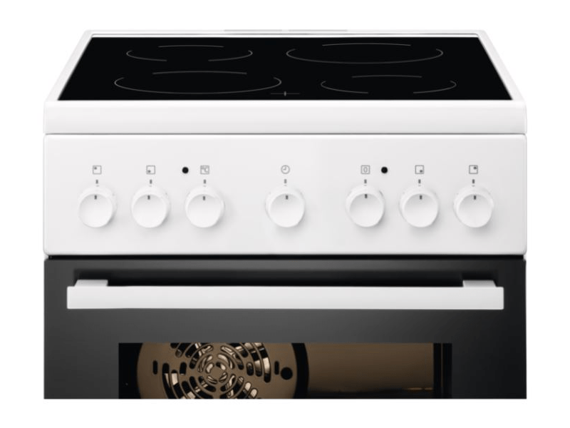 Electrolux EKC51350OW Kerámialapos tűzhely