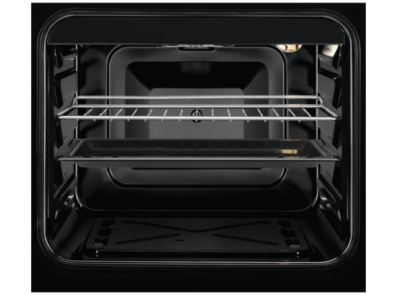 Zanussi ZCE540G1WA Vasmagos tűzhely