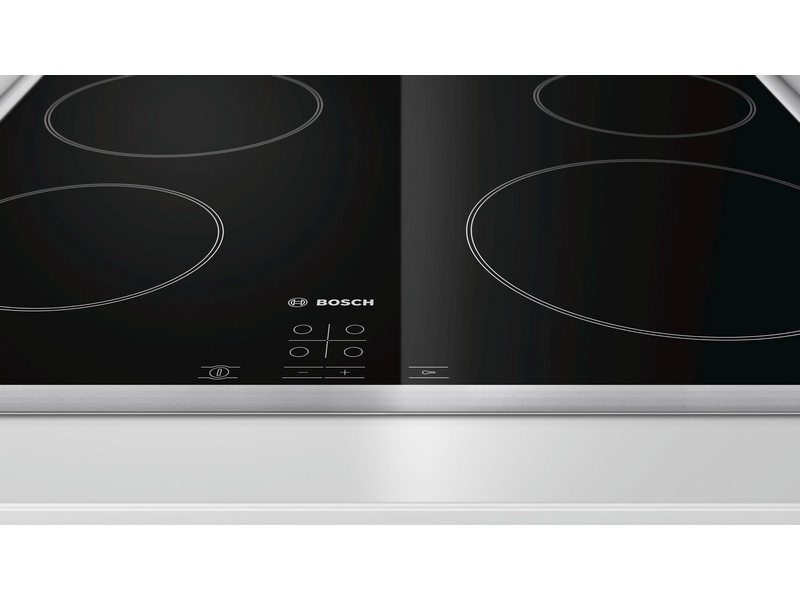 BOSCH PKE645D17E Beépíthető kerámia főzőlap