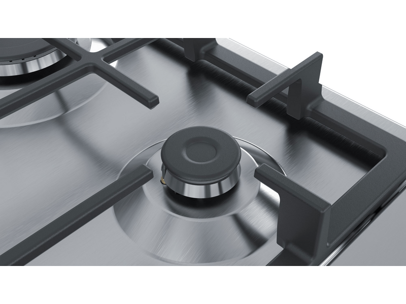 Bosch PGH6B5B90 Beépíthető gáz főzőlap