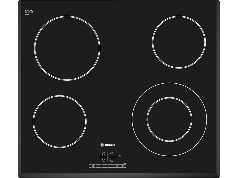 BOSCH PKF651B17E Beépíthető kerámia főzőlap