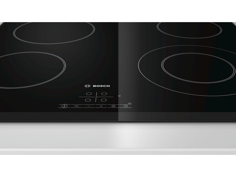 BOSCH PKF651B17E Beépíthető kerámia főzőlap