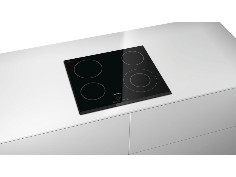 BOSCH PKF651B17E Beépíthető kerámia főzőlap