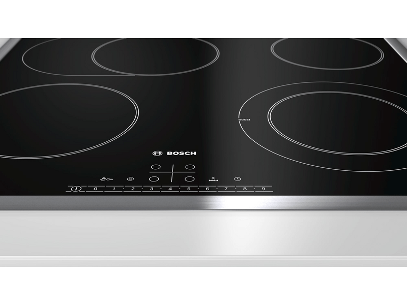 BOSCH PKN645FP1E Beépíthető kerámia főzőlap