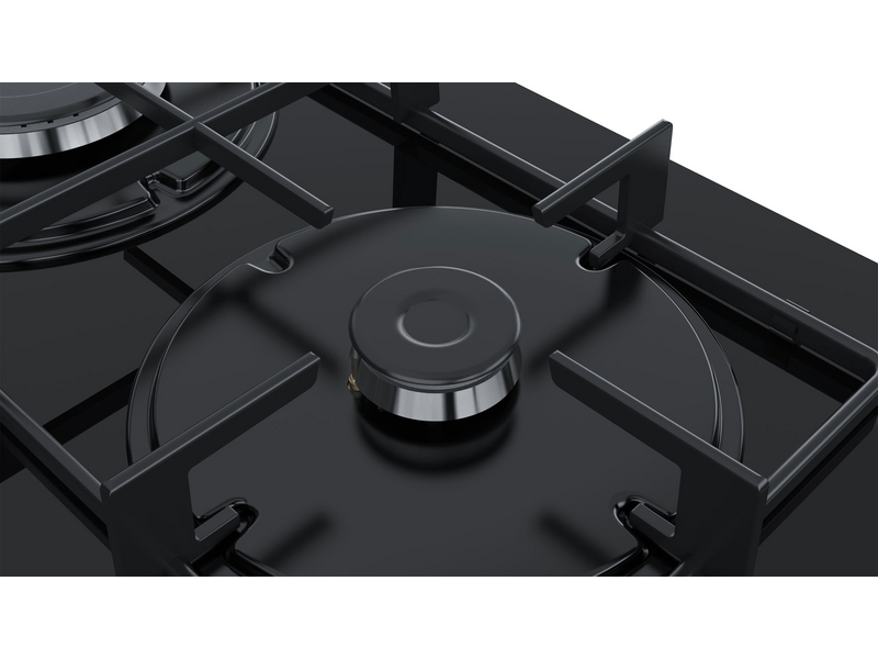 BOSCH PNP6B6B80 Beépíthető gáz főzőlap