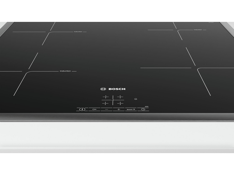 BOSCH PUE645BB1E Beépíthető indukciós főzőlap