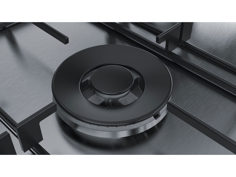 Bosch PCQ7A5B80 Beépíthető gáz főzőlap
