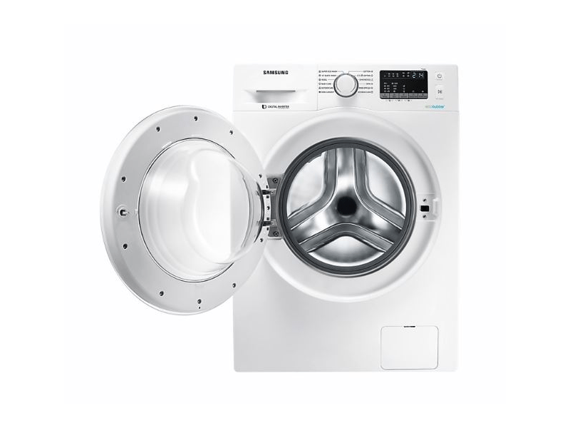 Samsung WW60J4210LW1LE Mosógép Eco Bubble technológiával