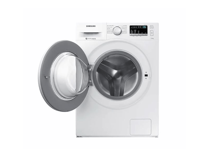 SAMSUNG WW70J4273MW/LE Elöltöltős mosógép