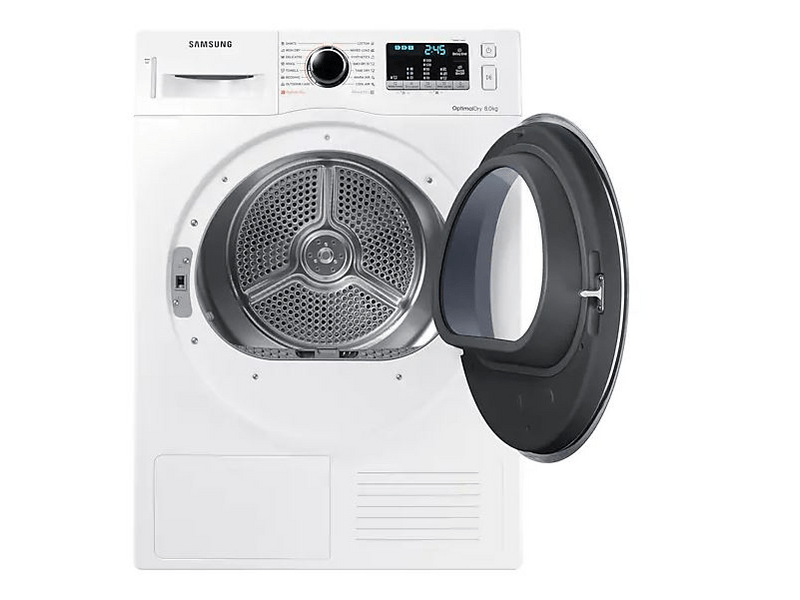 SAMSUNG DV80M5010QW/LE Hőszivattyús szárítógép