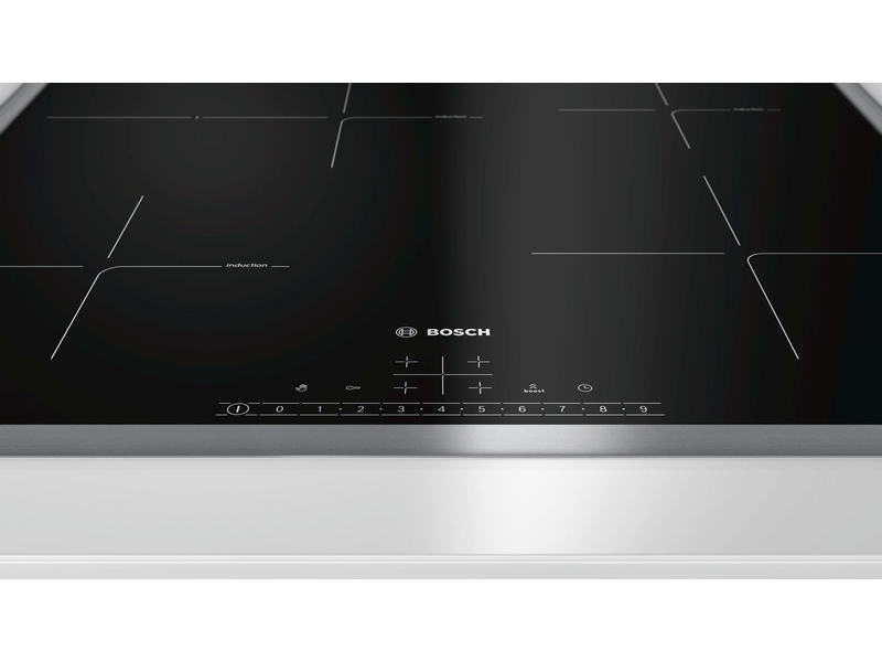BOSCH PIF645FB1E Beépíthető indukciós-üvegkerámia főzőlap