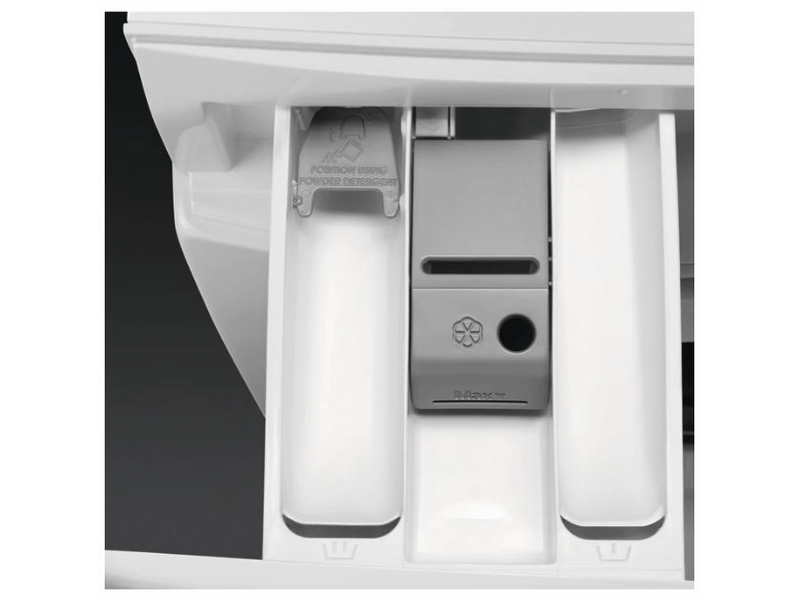 AEG L6FBG48S Elöltöltős mosógép, 8 kg, 1400 f/p, ökoinverter motor