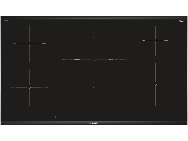 BOSCH PIV975DC1E Beépíthető indukciós főzőlap