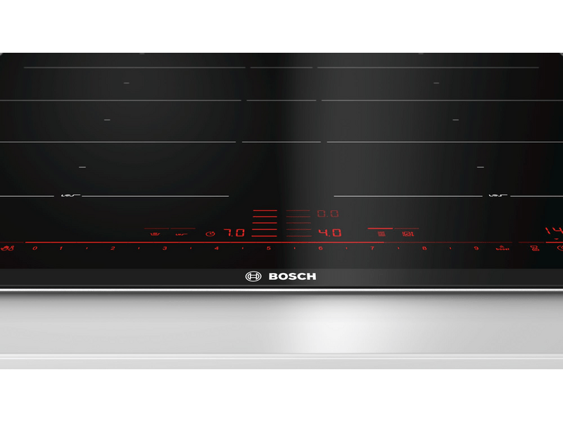 Bosch PXY675DE3E Beépíthető indukciós főzőlap