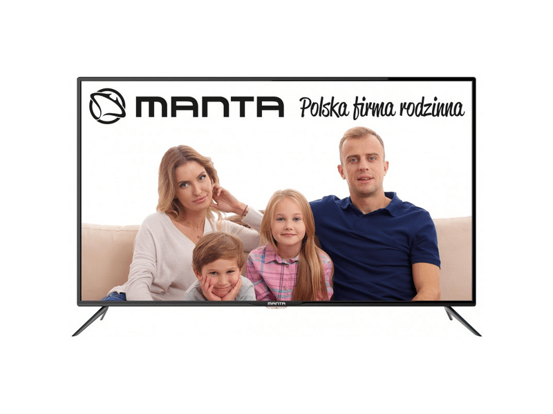 MANTA 55LUA58L Smart Android UHD TV