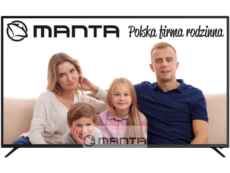 MANTA 65LUA79M smart android UHD 4K TV