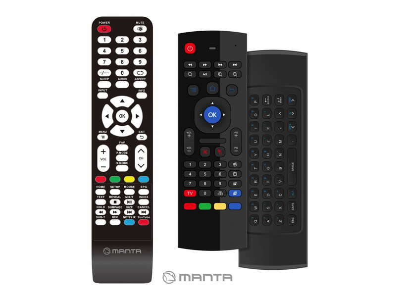 MANTA 70LUA59M Smart Android UHD 4K TV