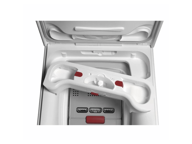 AEG LTX6G271E Felültöltős mosógép, 7 kg, 1200 f/p. LCD kijelző