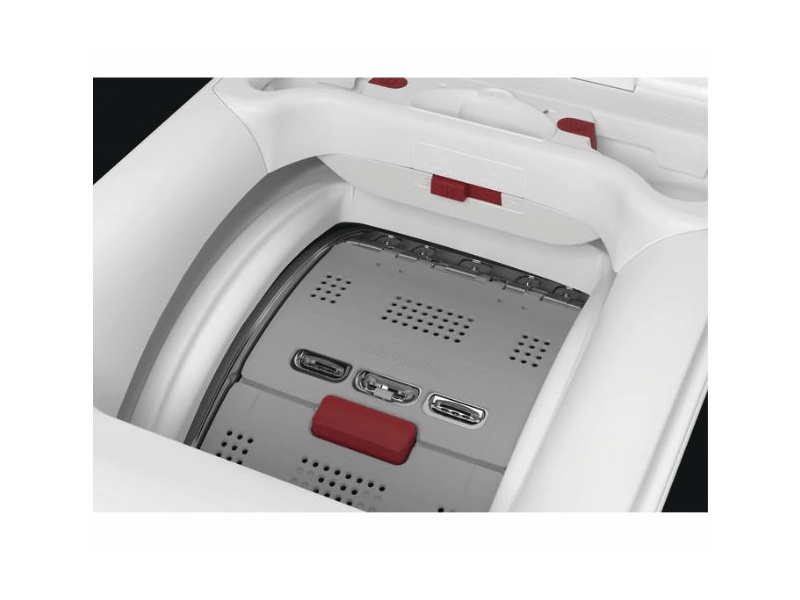 AEG LTX6G271E Felültöltős mosógép, 7 kg, 1200 f/p. LCD kijelző