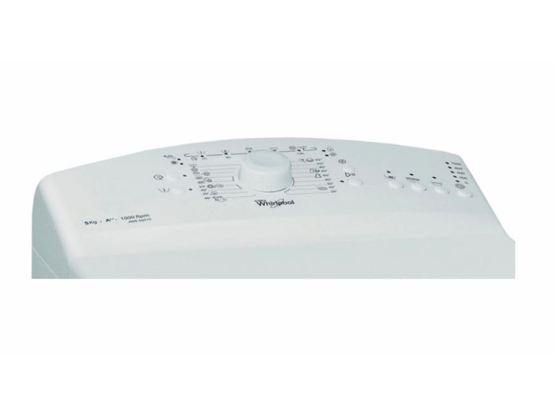 WHIRLPOOL AWE 50510 Felültöltős mosógép