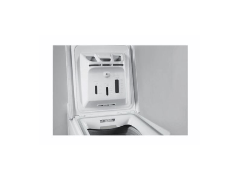 WHIRLPOOL TDLR 60210 Felültöltős mosógép