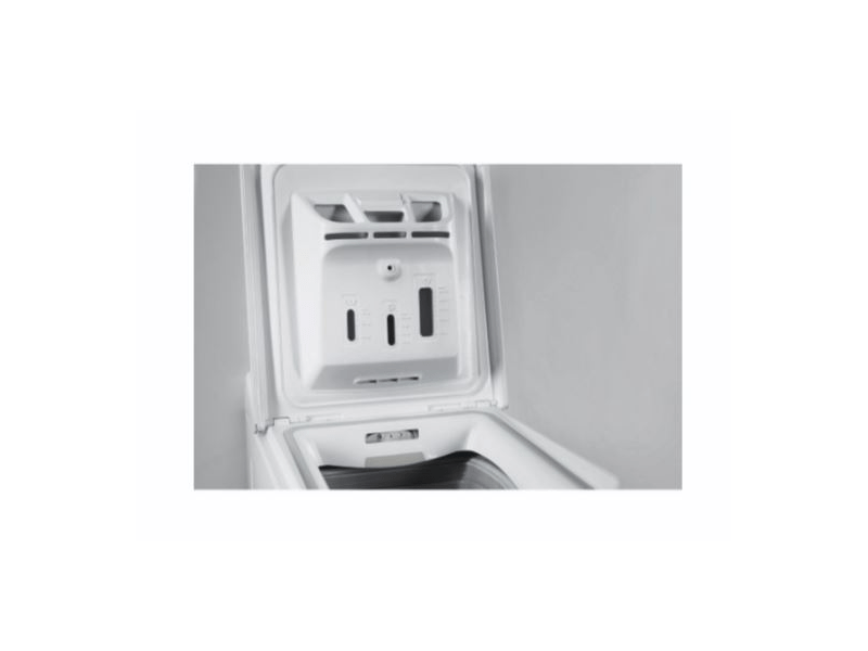 WHIRLPOOL TDLR 65210 Felültöltős mosógép