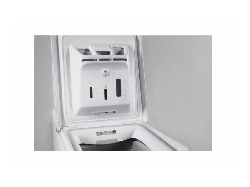 WHIRLPOOL TDLR 65231 Felültöltős mosógép