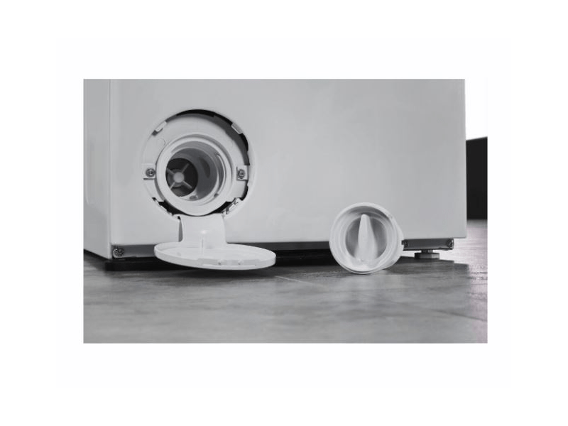 WHIRLPOOL TDLR 65231 Felültöltős mosógép