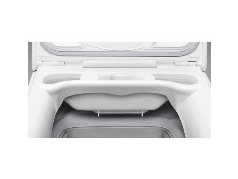 ZANUSSI ZWQ61024CI Felültöltős mosógép