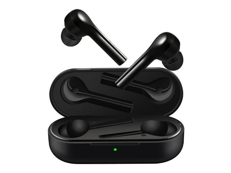 Huawei CM-H1C FreeBuds Lite Vezeték nélküli fülhallgató, Fekete