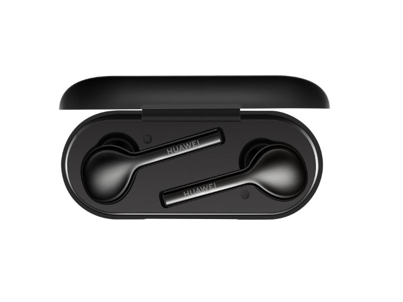 Huawei CM-H1C FreeBuds Lite Vezeték nélküli fülhallgató, Fekete