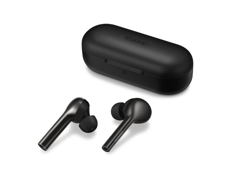 Huawei CM-H1C FreeBuds Lite Vezeték nélküli fülhallgató, Fekete