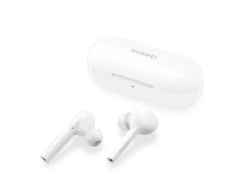 Huawei CM-H1C FreeBuds Lite vezeték nélküli fülhallgató, Fehér