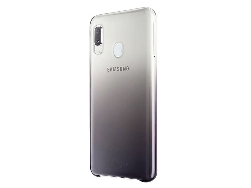 Samsung EF-AA202CBEGWW Galaxy A20e Színátmenetes tok