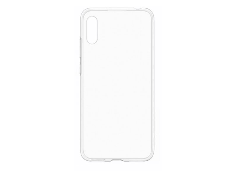 Huawei Y6 2019 Szilikon tok