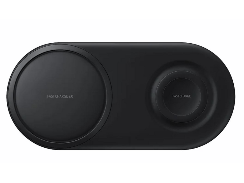 Samsung EP-P5200TBEGWW Vezeték nélküli dupla töltőpad