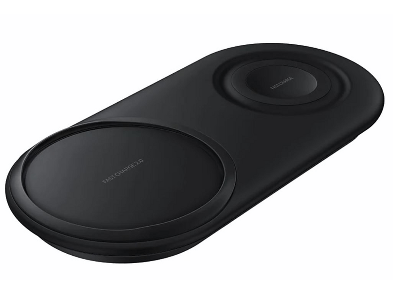 Samsung EP-P5200TBEGWW Vezeték nélküli dupla töltőpad