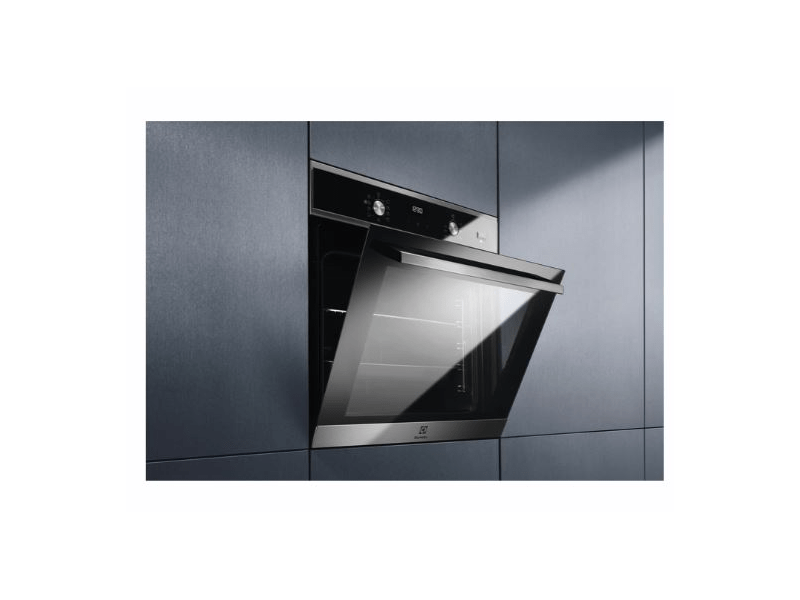 Electrolux EOD5H70X SteamBake beépíthető sütő gőzfunkcióval