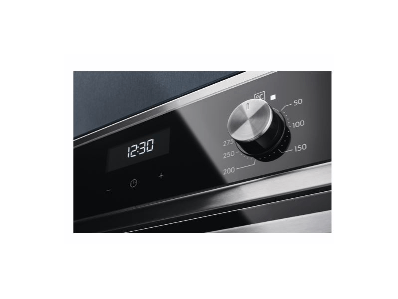 Electrolux EOD5H70X SteamBake beépíthető sütő gőzfunkcióval