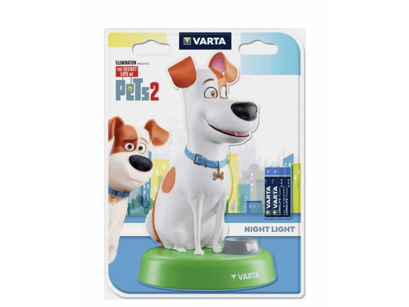 VARTA 15641 Max Night Éjjeli lámpa