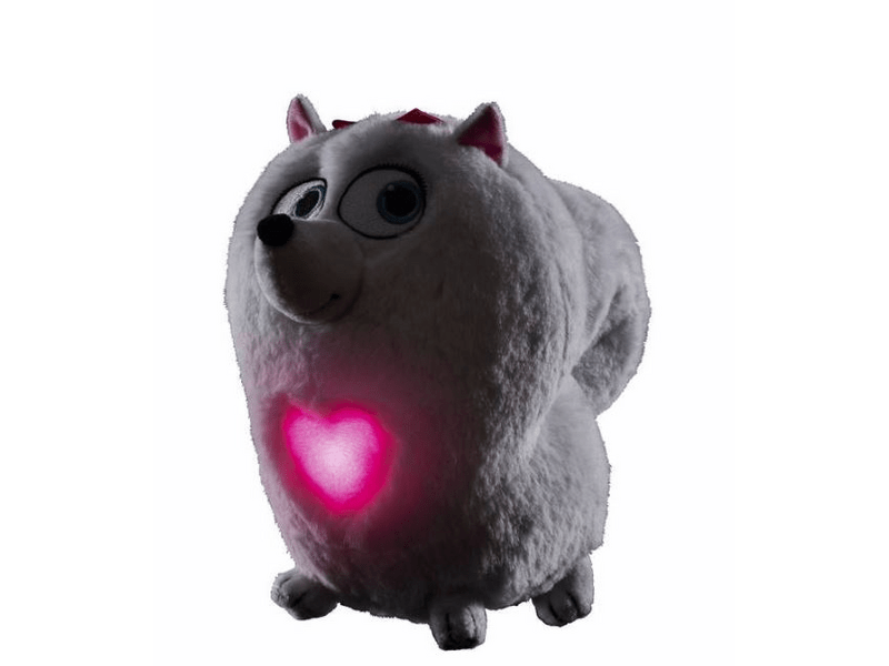 VARTA Secret Life of Pets 2. Gigi Plush Night Light éjszakai lámpa