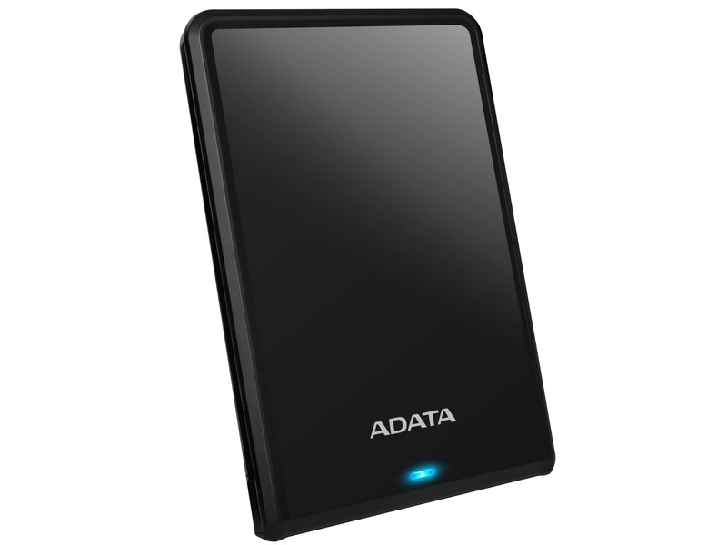 ADATA HV620S 2TB Külső merevlemez, Fekete