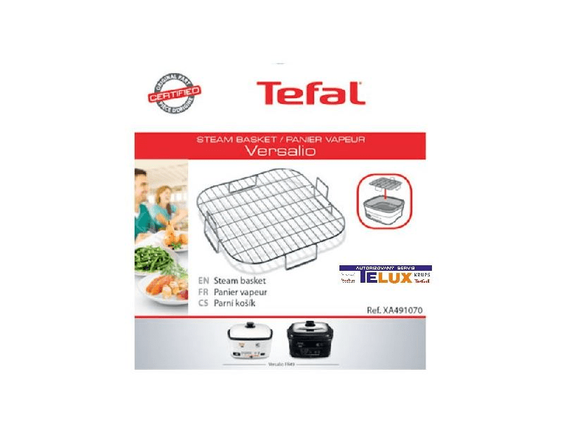 Tefal XA491070 Versalio párolókosár