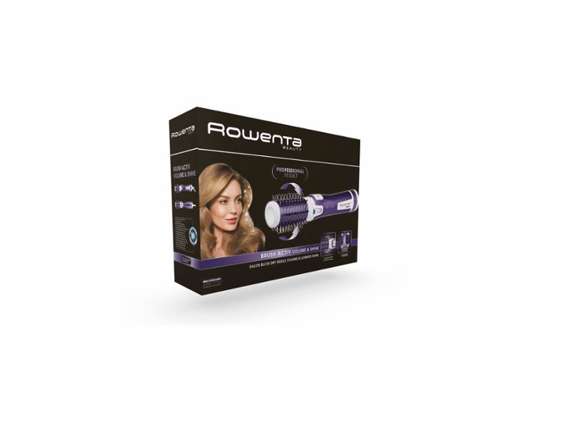 Rowenta CF9530F0 Brush Activ' Volume & Shine stilizator kose