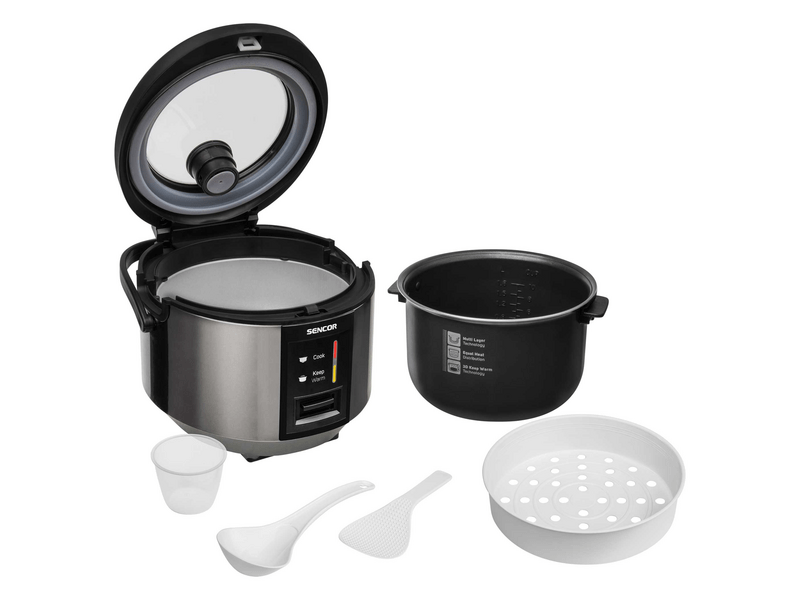 Sencor SRM 1890SS kuhalo za rižu