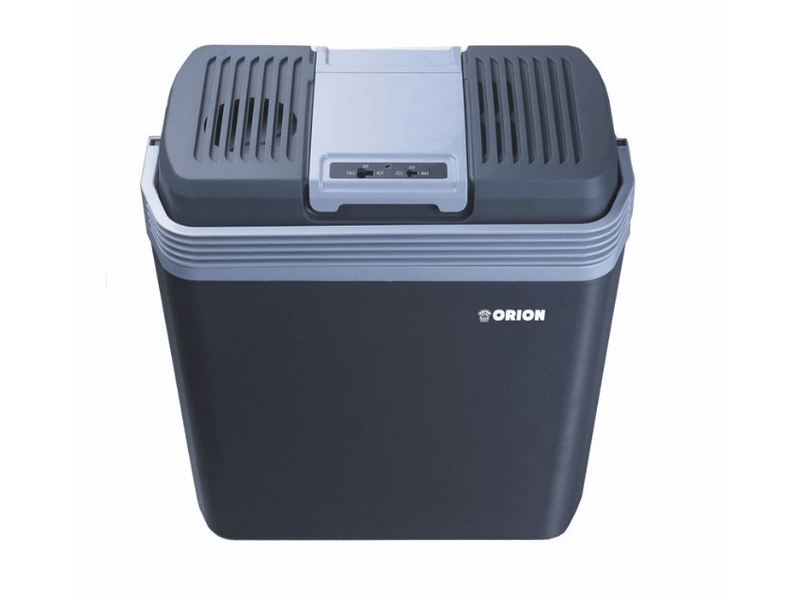 Orion EC-987CGY Elektromos autós hűtőtáska, Szürke