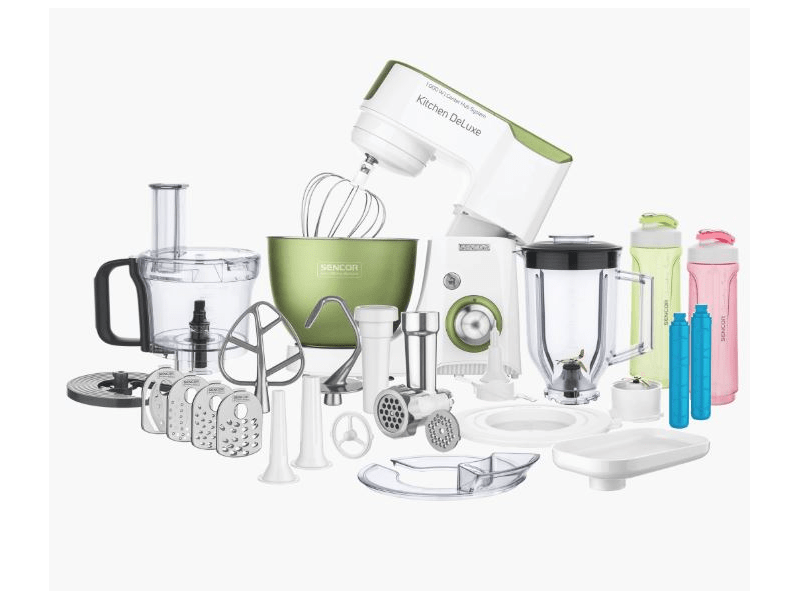 Sencor STM 4460GG Multifunkciós konyhai robotgép