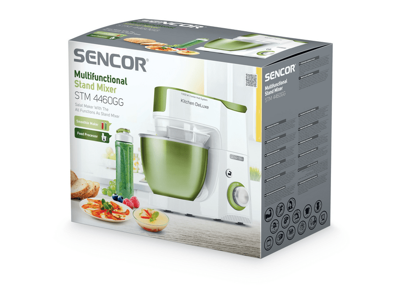 Sencor STM 4460GG Multifunkciós konyhai robotgép