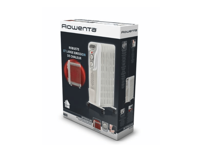 ROWENTA Intensium BU2620F0 Olajradiátor